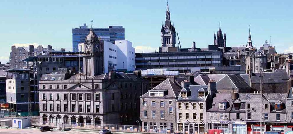 Holidays to Aberdeen